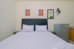 Comfy Studio Bogorienze Apartment near The Jungle Fest By Travelio